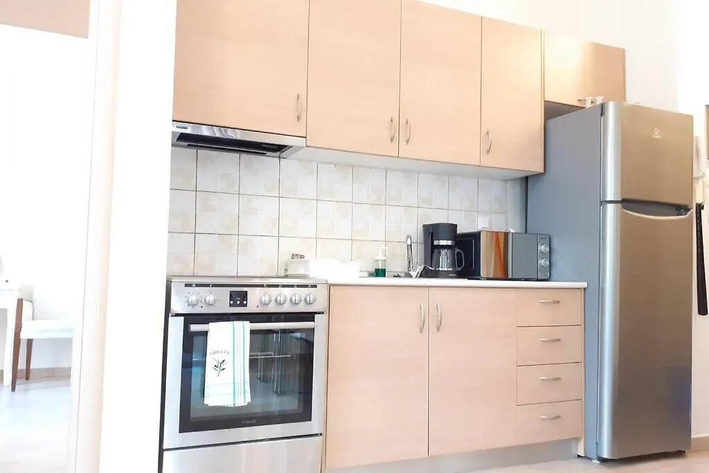 Dreamy Apartment City Center 2 Thesbnbgr Thessaloniki 0*,  Greece