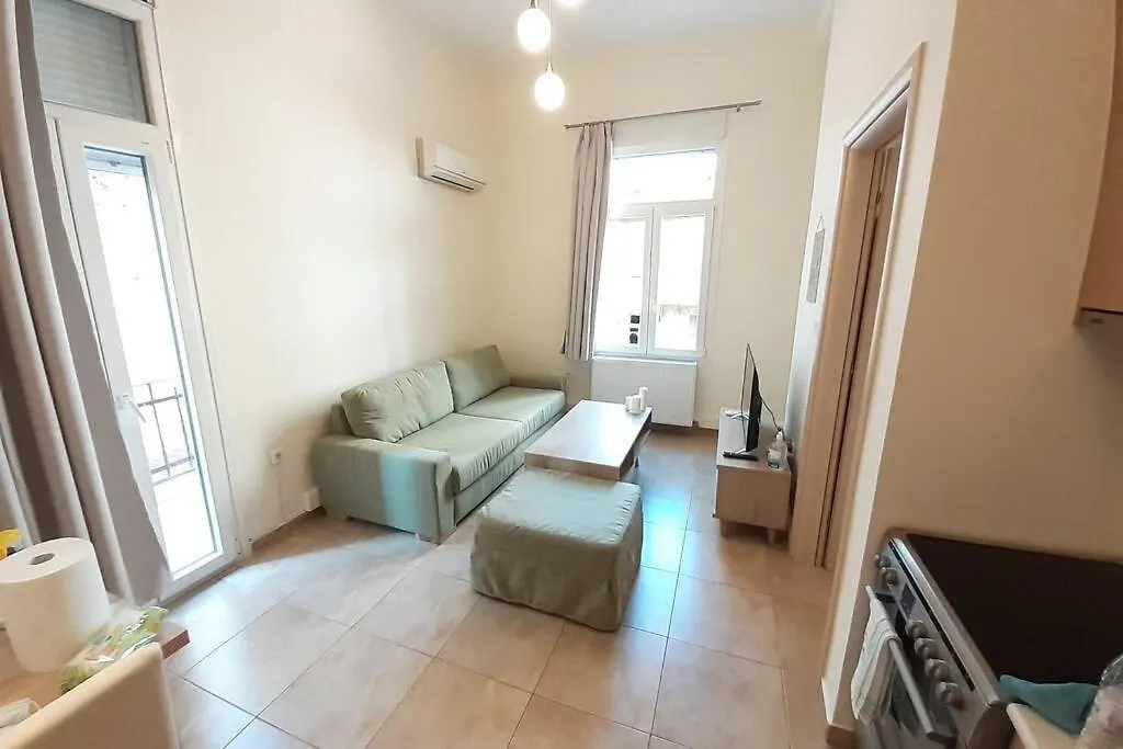 Dreamy Apartment City Center 2 Thesbnbgr Thessalonique