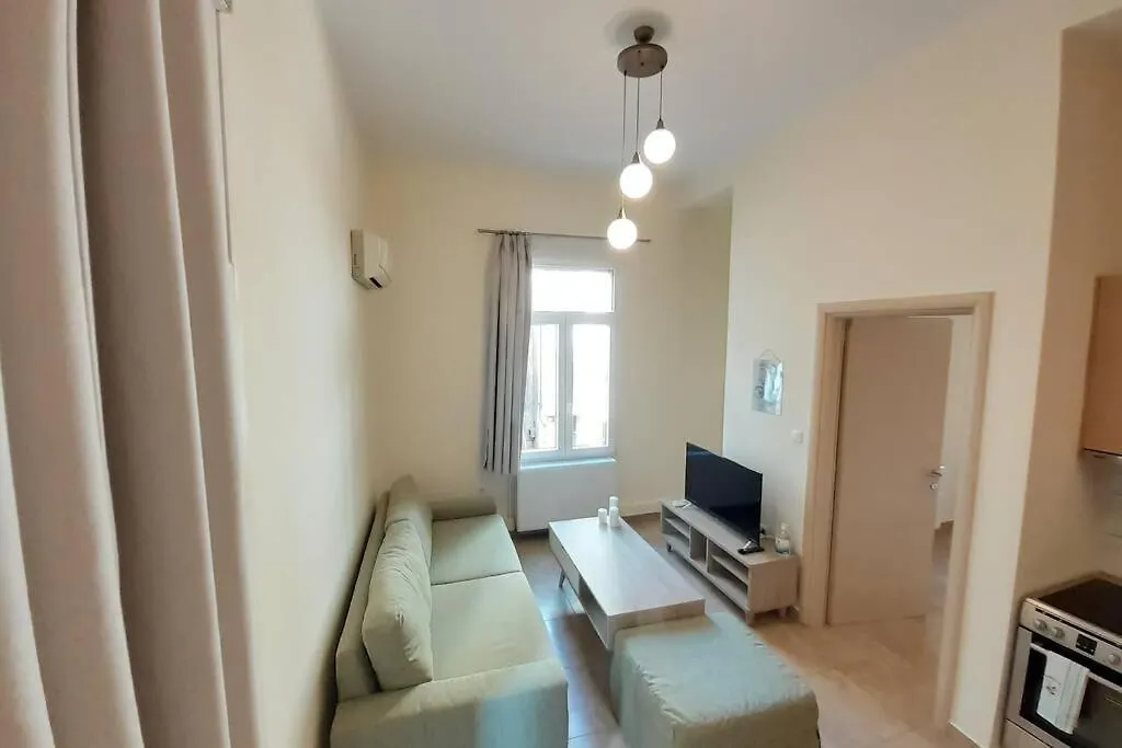 Dreamy Apartment City Center 2 Thesbnbgr Thessalonique 0*,  Grèce