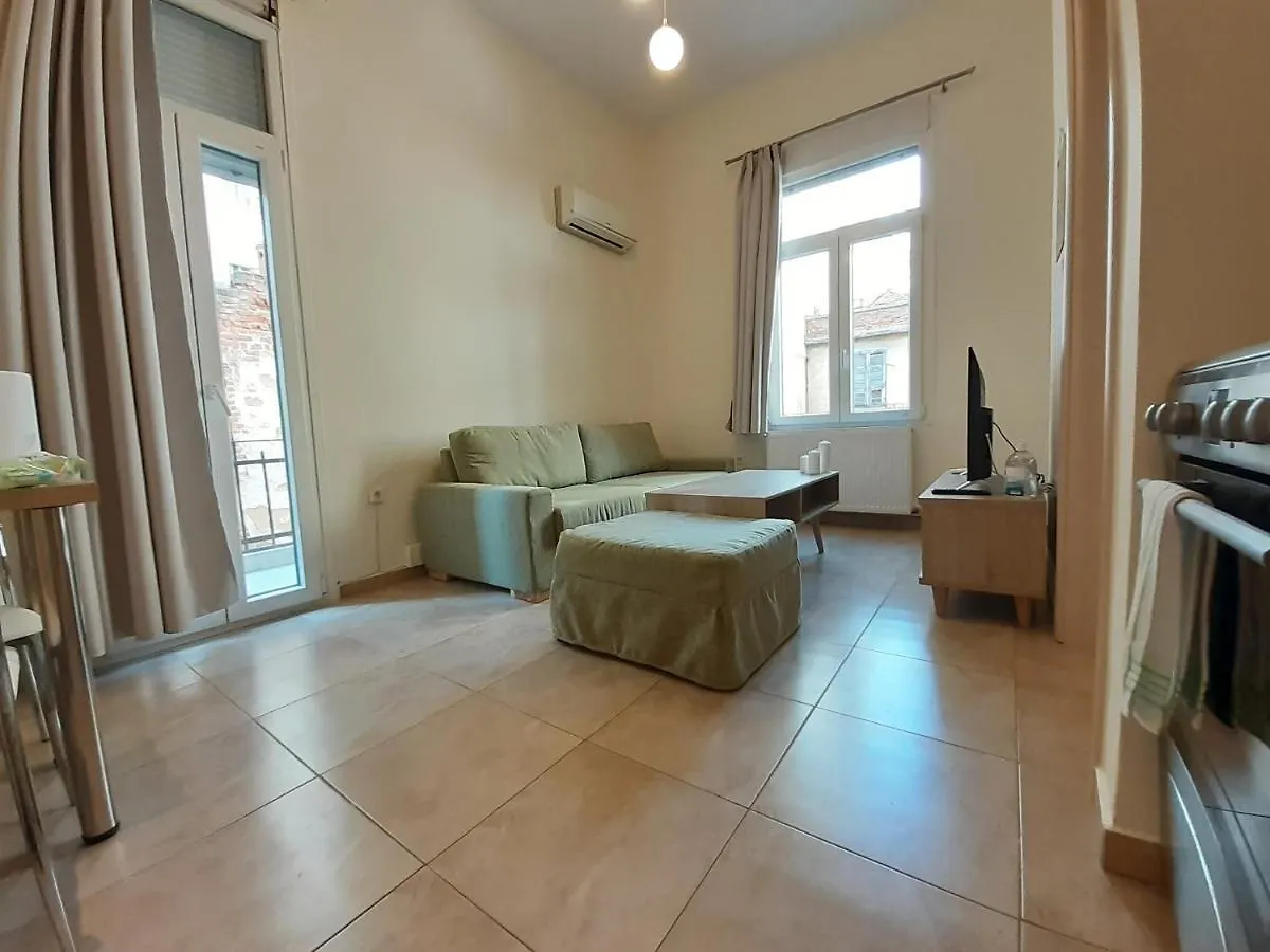 Dreamy Apartment City Center 2 Thesbnbgr Thessalonique
