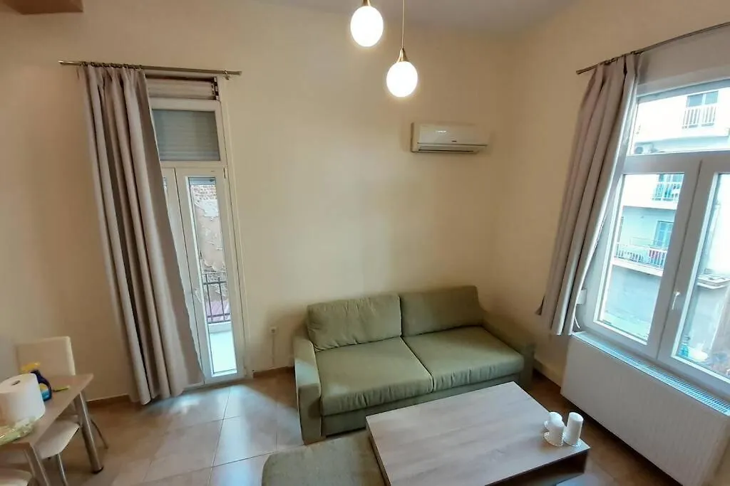 Dreamy Apartment City Center 2 Thesbnbgr Thessalonique