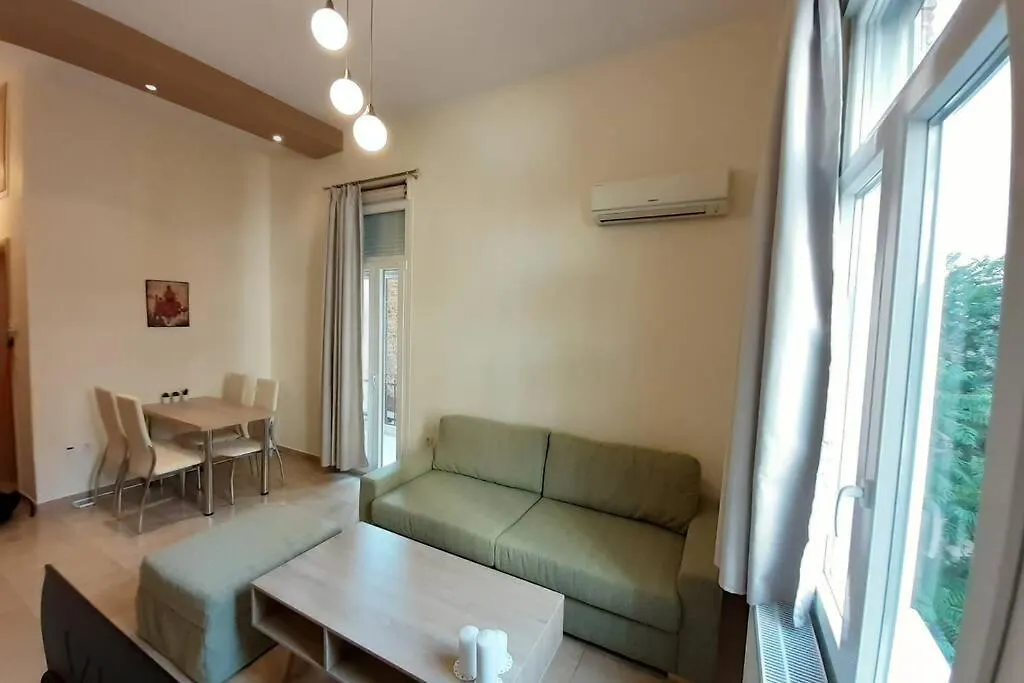 Dreamy Apartment City Center 2 Thesbnbgr Thessalonique