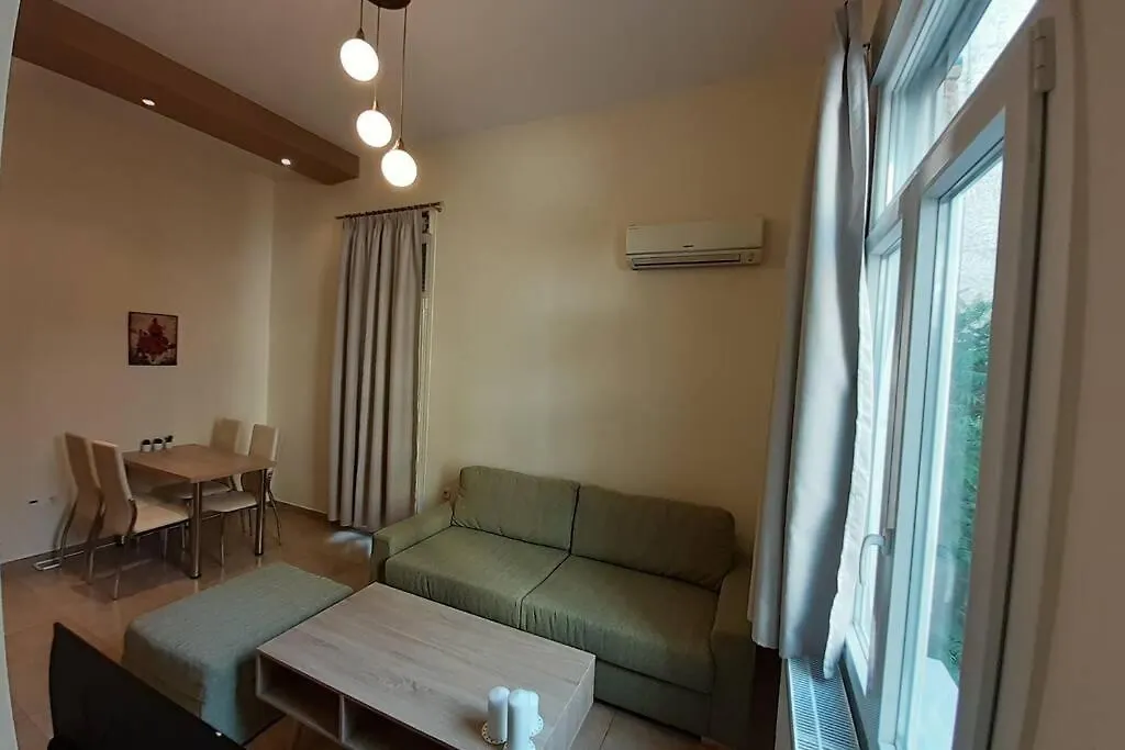 Dreamy Apartment City Center 2 Thesbnbgr Thessalonique
