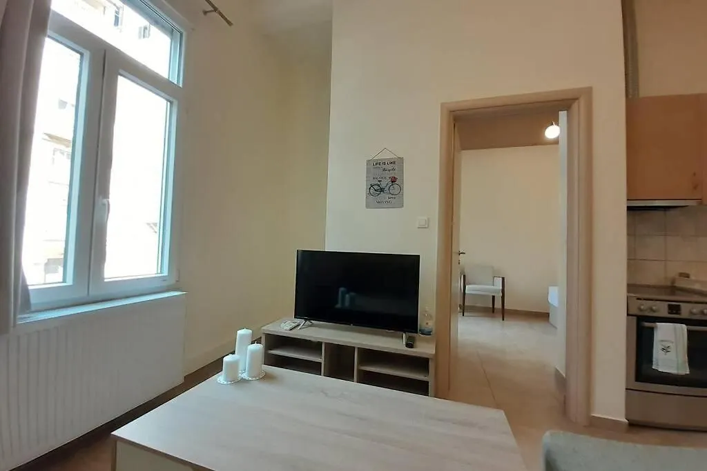 Dreamy Apartment City Center 2 Thesbnbgr Thessalonique