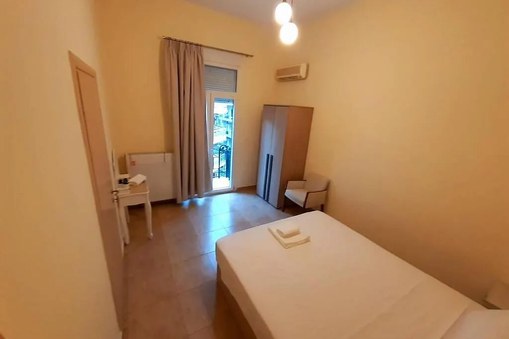 Dreamy Apartment City Center 2 Thesbnbgr Thessalonique